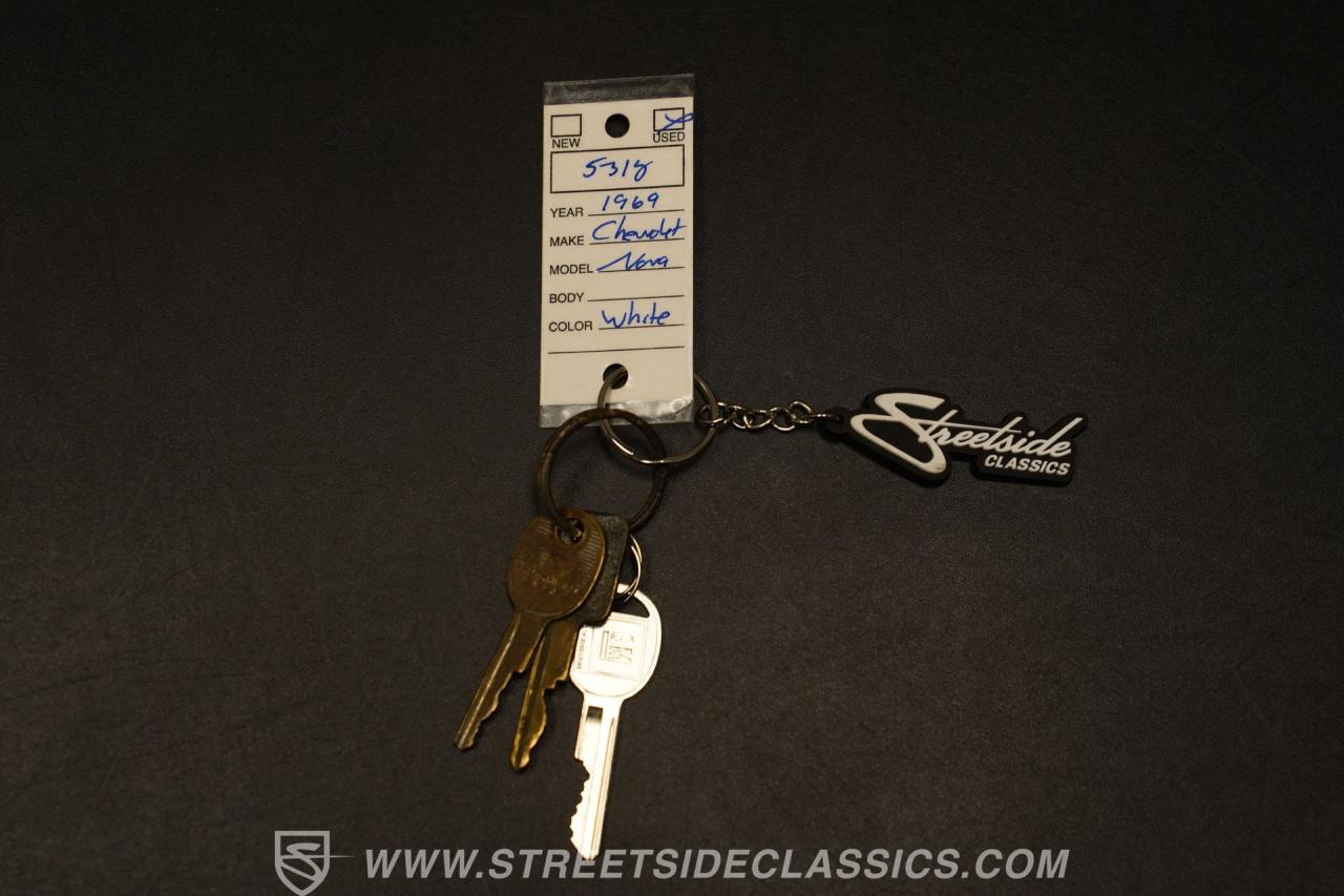 1969 Chevrolet Nova