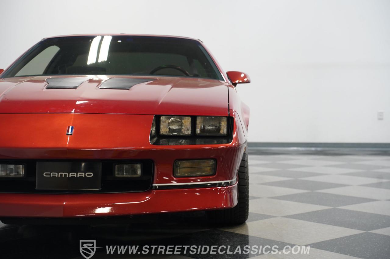 1987 Chevrolet Camaro IROC-Z