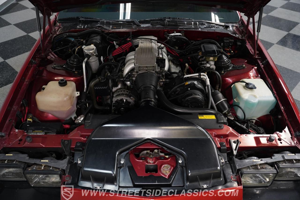 1987 Chevrolet Camaro IROC-Z