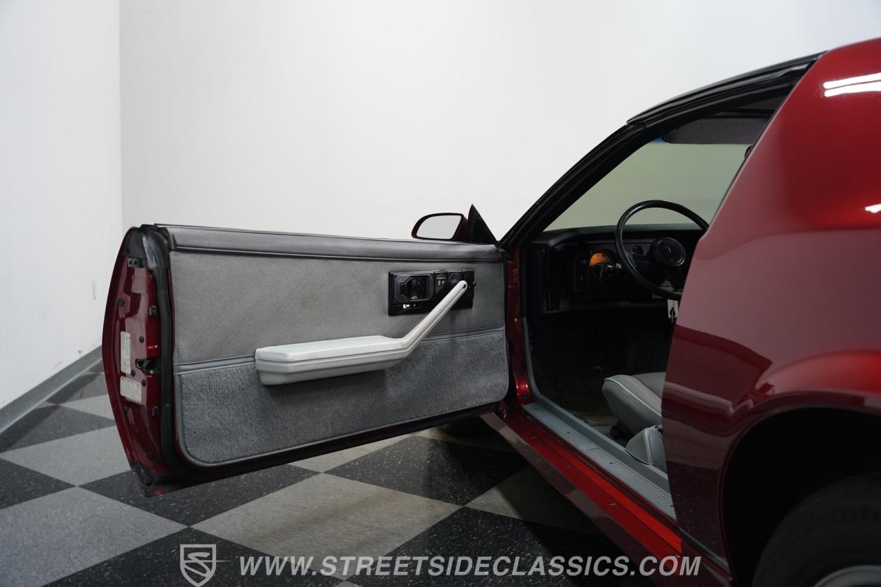 1987 Chevrolet Camaro IROC-Z