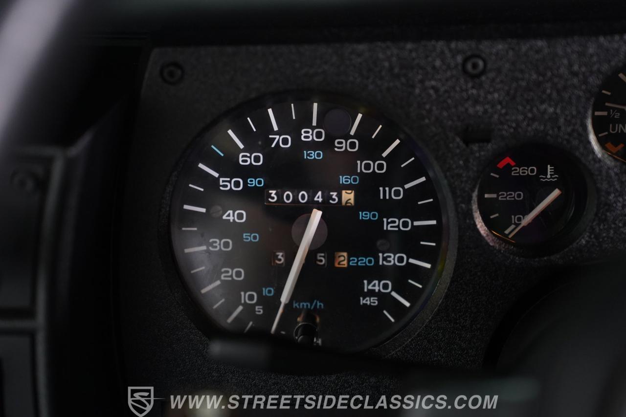 1987 Chevrolet Camaro IROC-Z