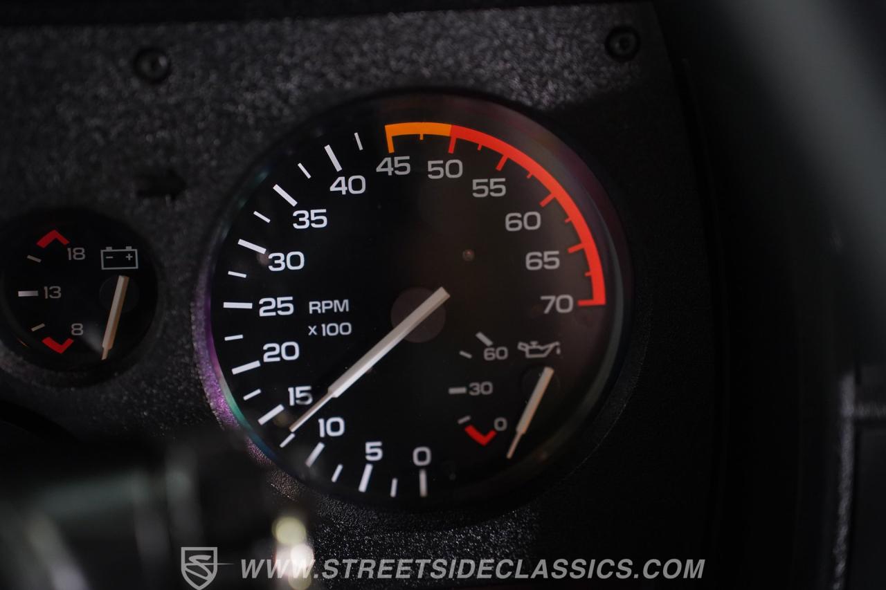 1987 Chevrolet Camaro IROC-Z