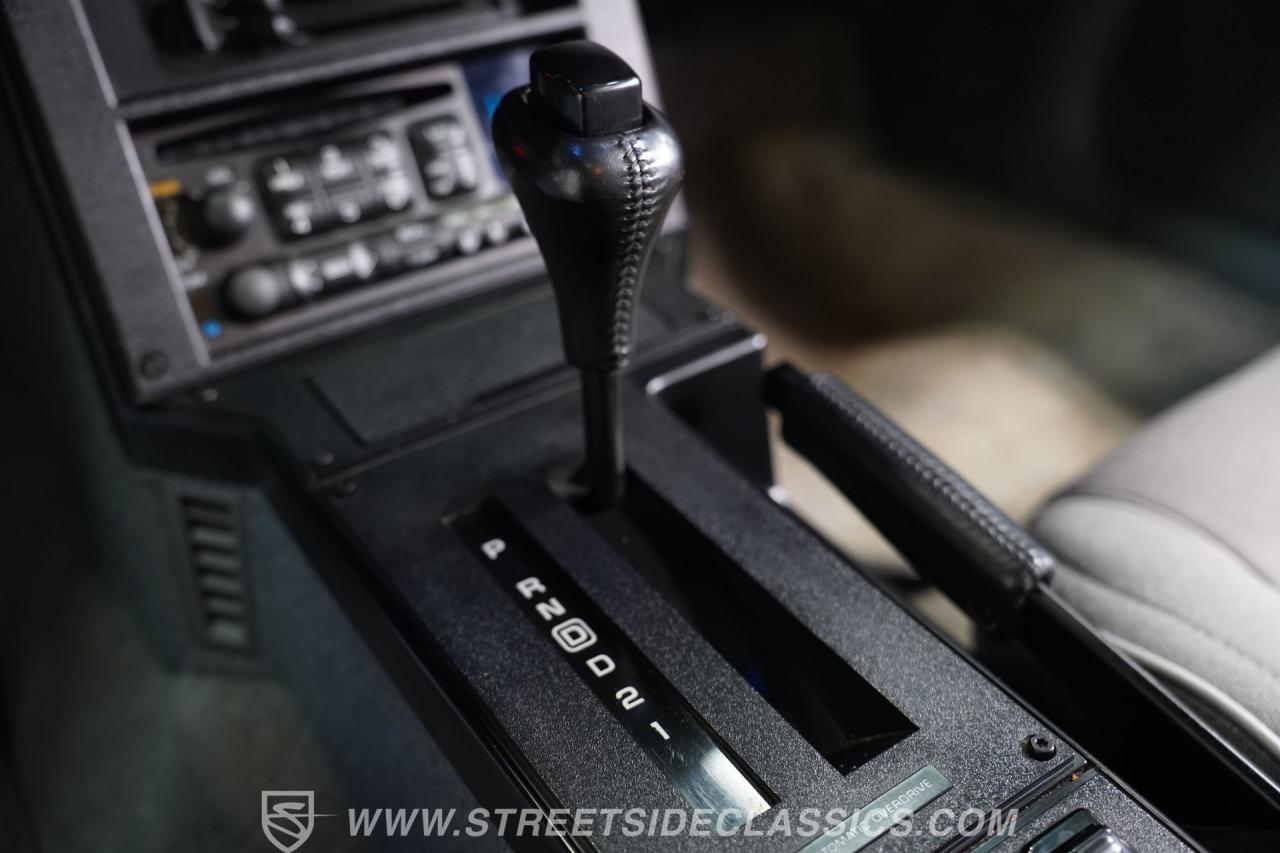 1987 Chevrolet Camaro IROC-Z