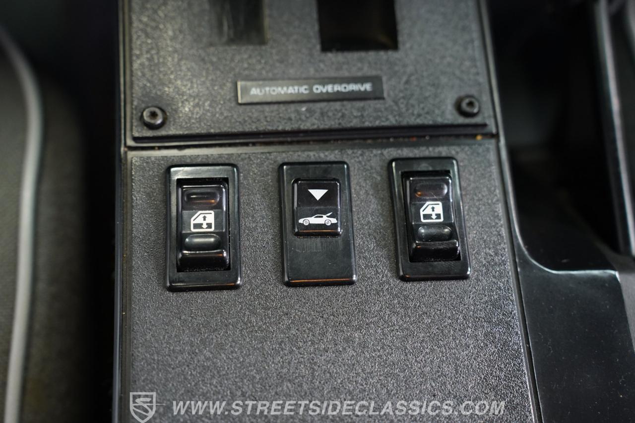 1987 Chevrolet Camaro IROC-Z