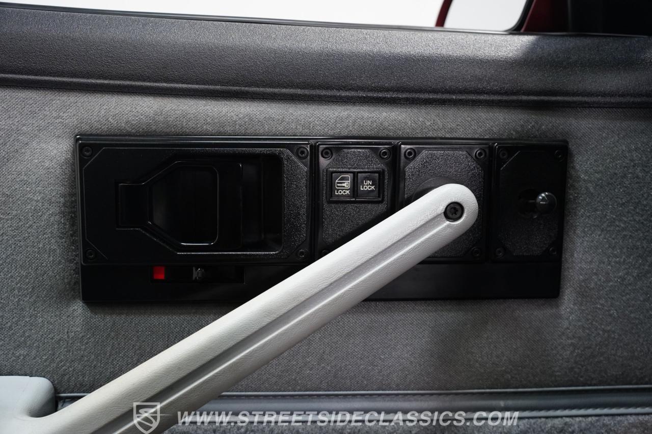 1987 Chevrolet Camaro IROC-Z