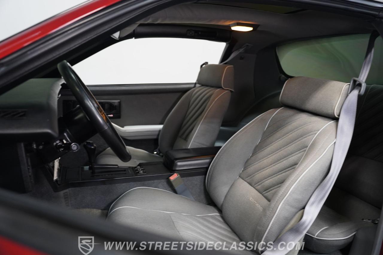 1987 Chevrolet Camaro IROC-Z