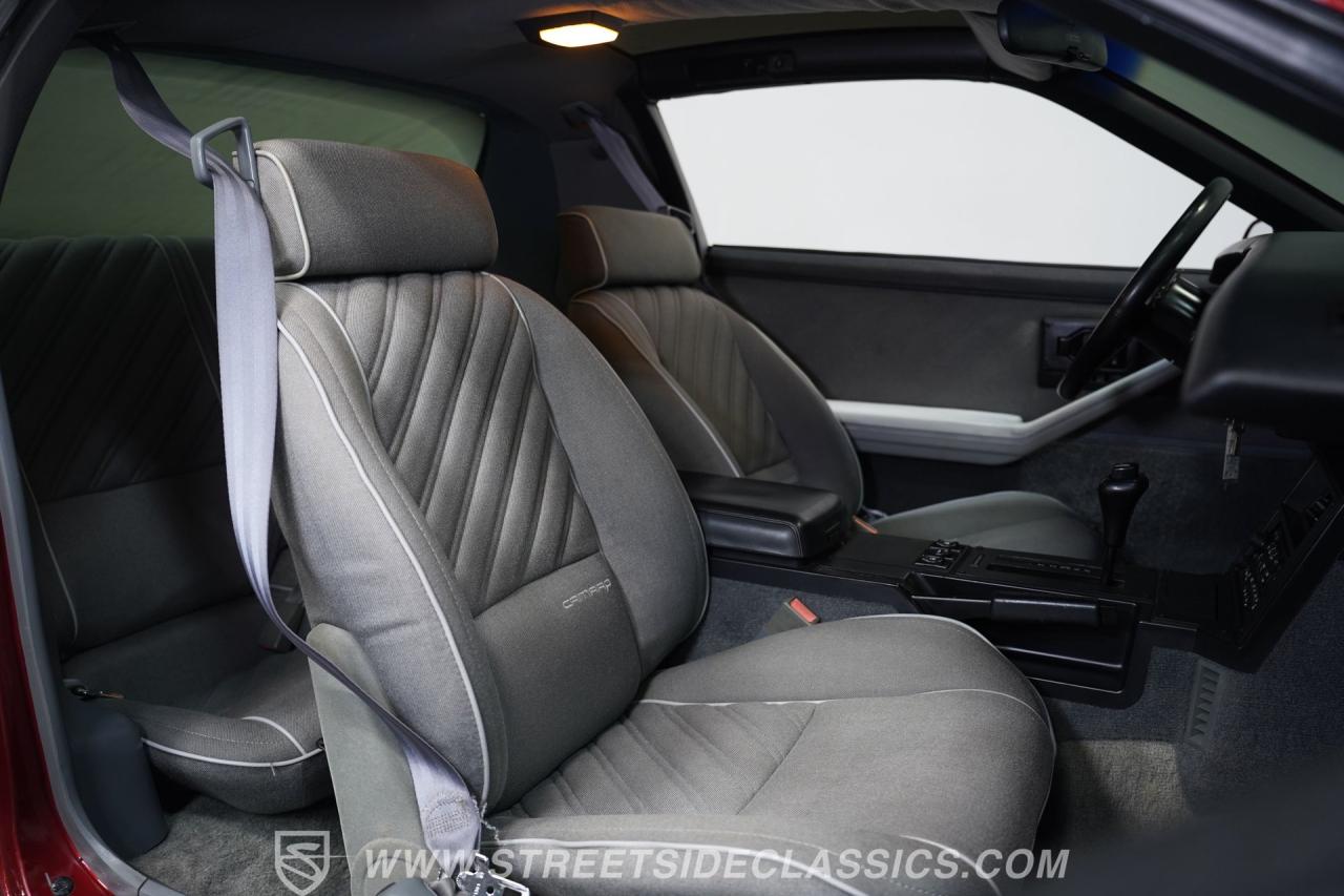 1987 Chevrolet Camaro IROC-Z