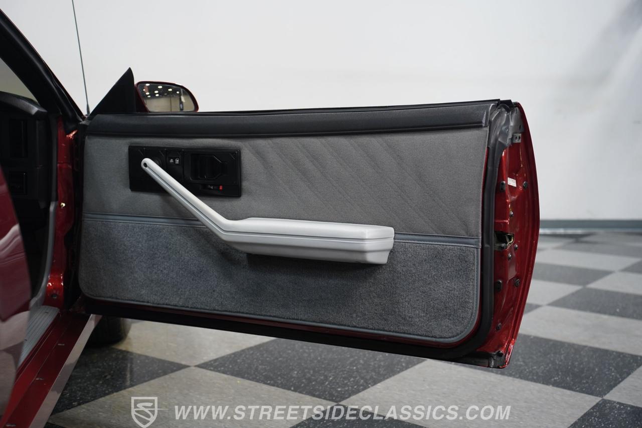 1987 Chevrolet Camaro IROC-Z