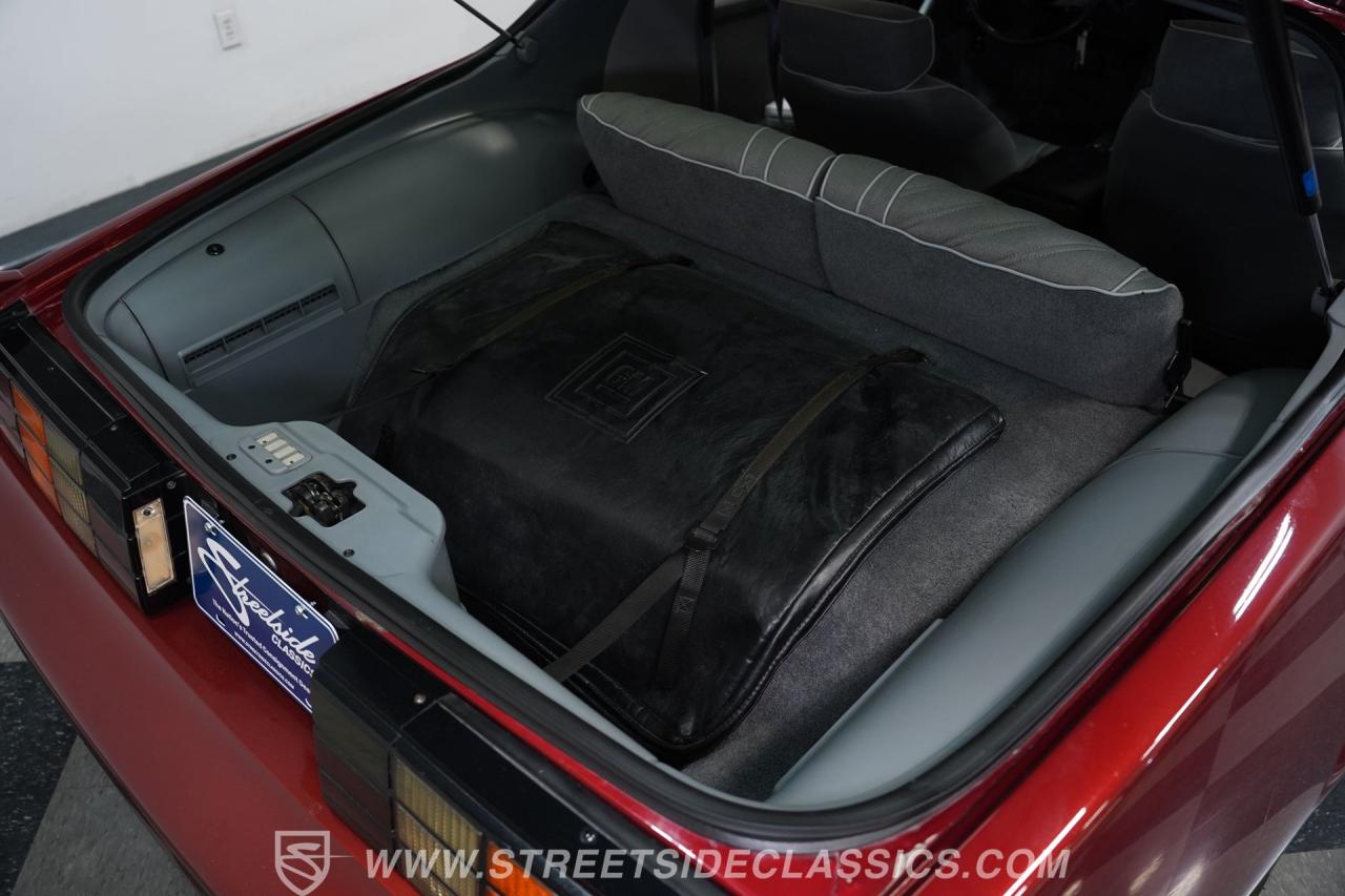 1987 Chevrolet Camaro IROC-Z