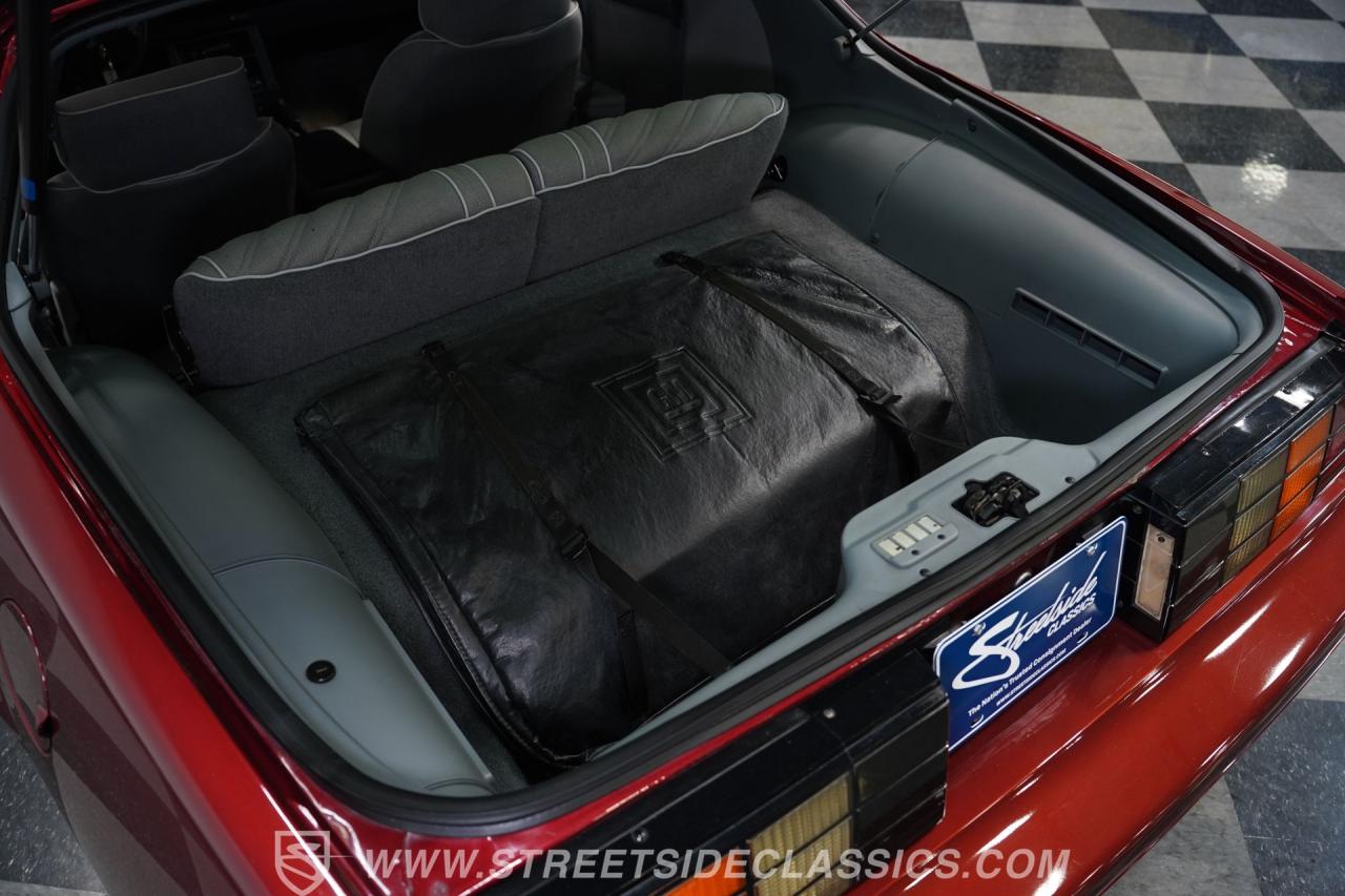 1987 Chevrolet Camaro IROC-Z