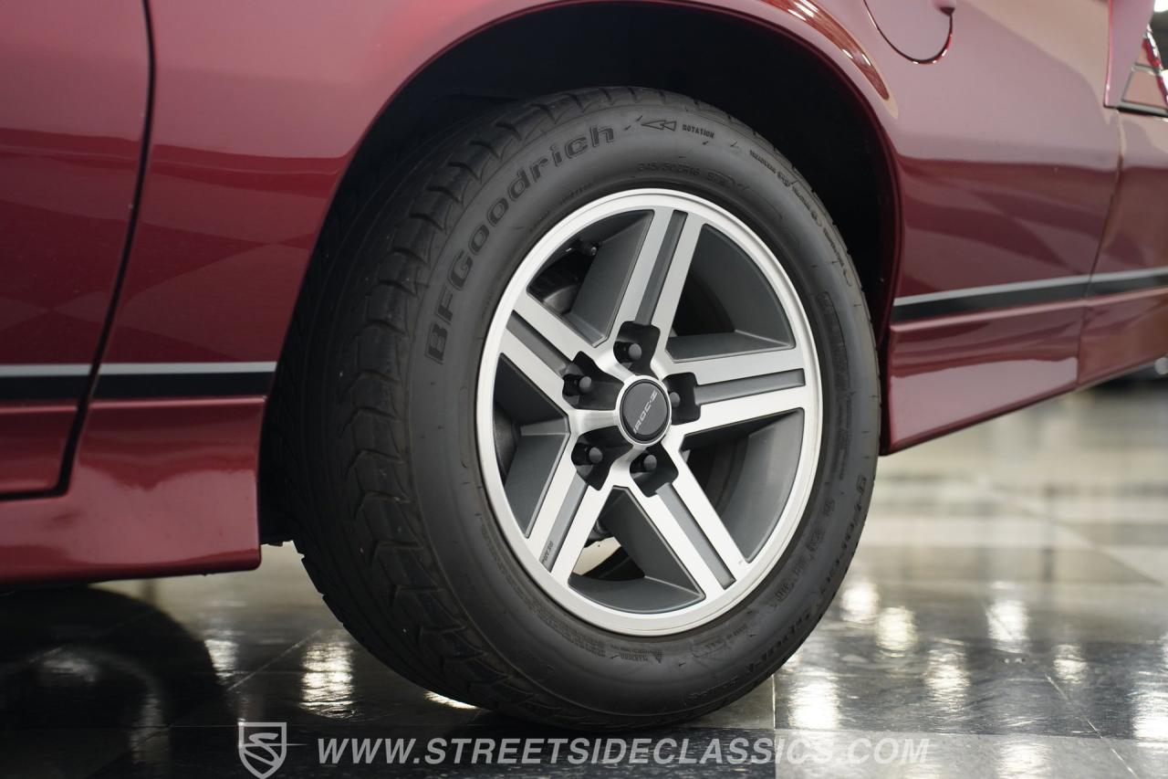 1987 Chevrolet Camaro IROC-Z