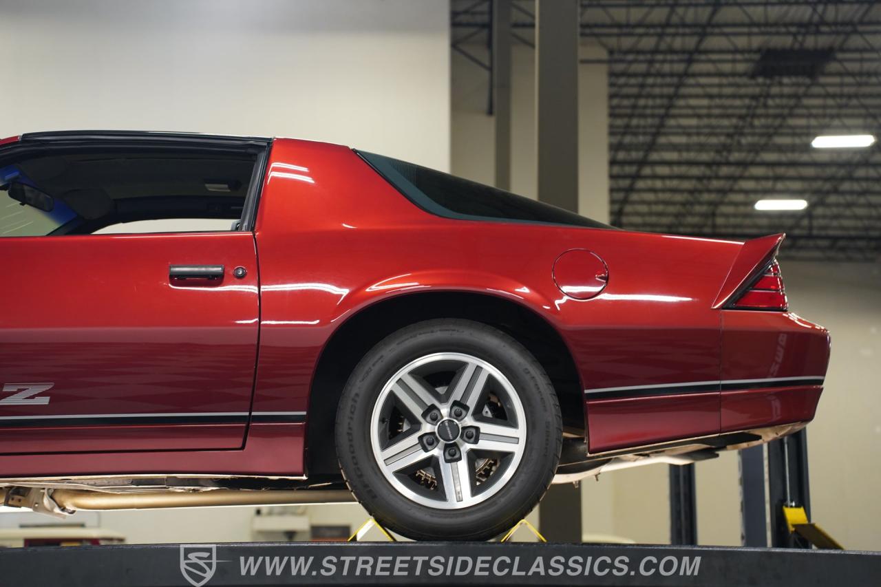 1987 Chevrolet Camaro IROC-Z