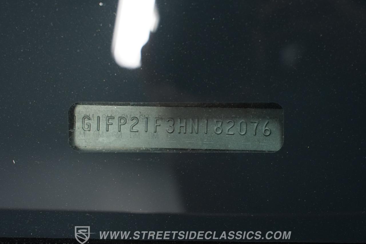 1987 Chevrolet Camaro IROC-Z