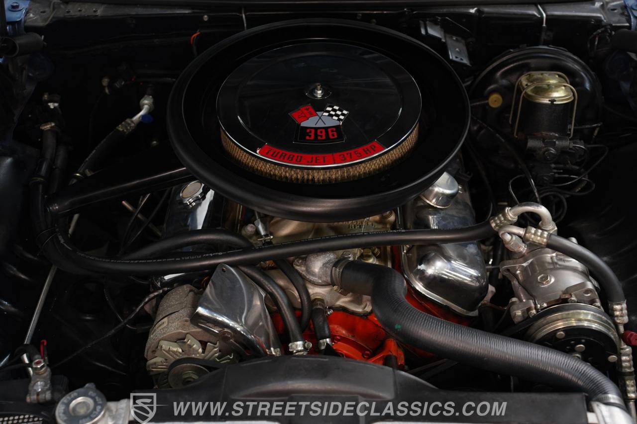 1969 Chevrolet Camaro SS 396 Tribute Convertible