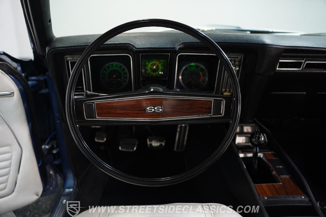 1969 Chevrolet Camaro SS 396 Tribute Convertible