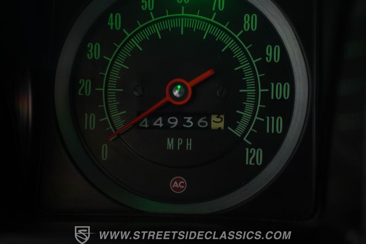 1969 Chevrolet Camaro SS 396 Tribute Convertible