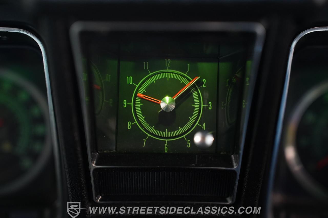 1969 Chevrolet Camaro SS 396 Tribute Convertible