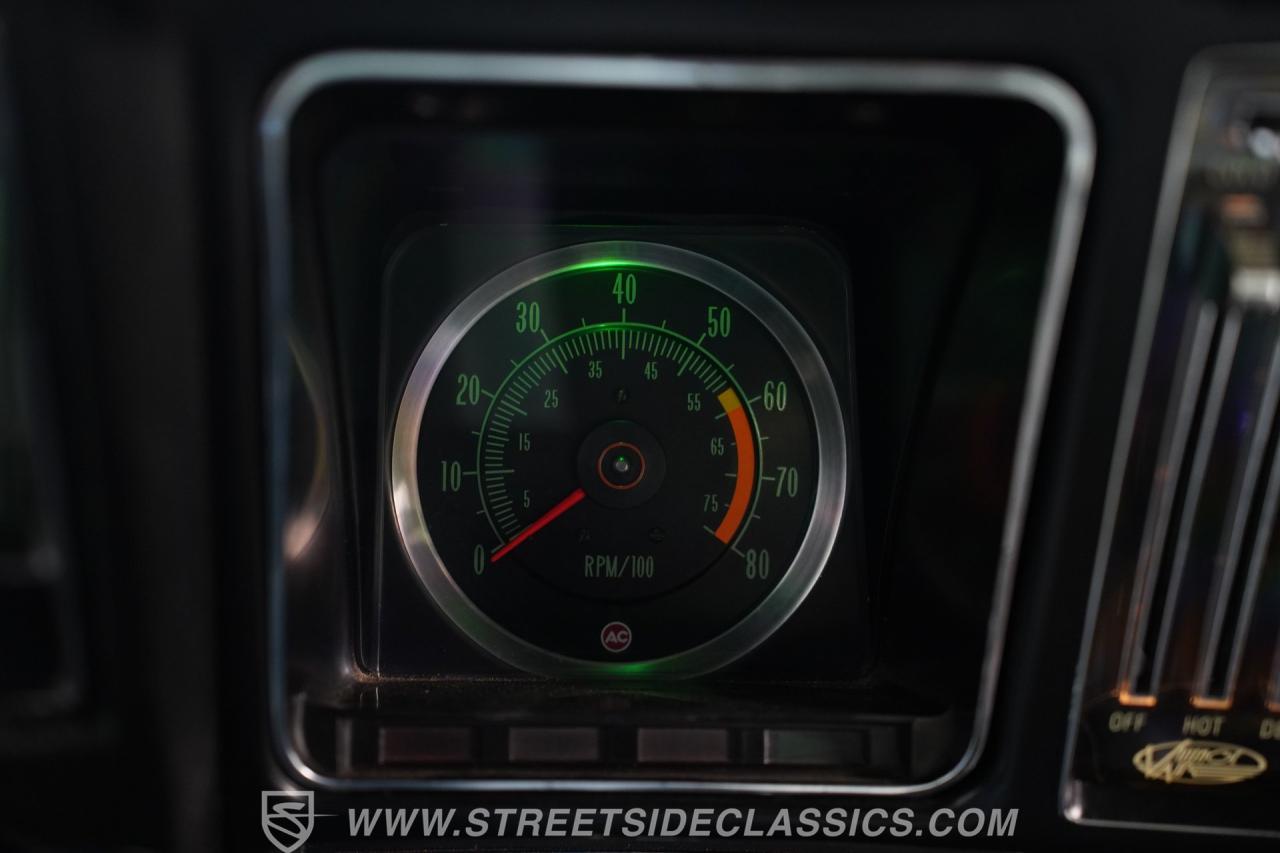 1969 Chevrolet Camaro SS 396 Tribute Convertible