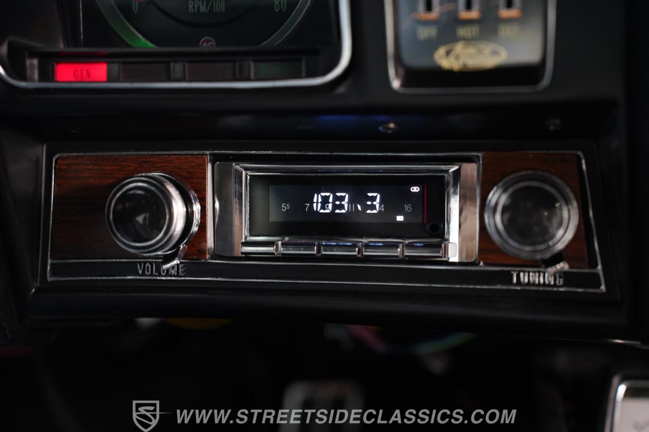 1969 Chevrolet Camaro SS 396 Tribute Convertible