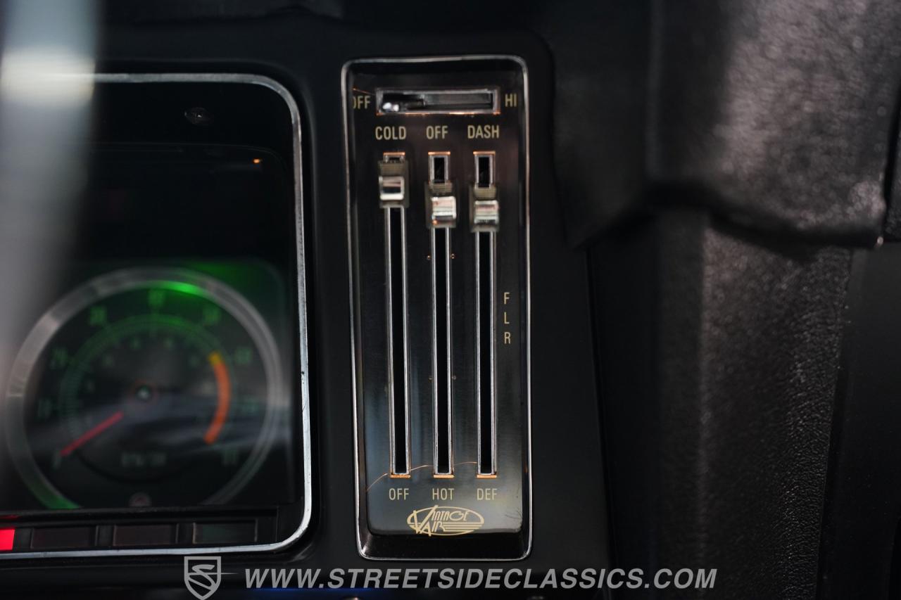 1969 Chevrolet Camaro SS 396 Tribute Convertible