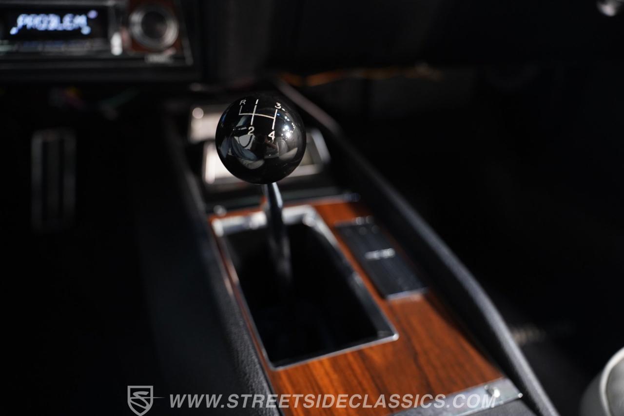 1969 Chevrolet Camaro SS 396 Tribute Convertible