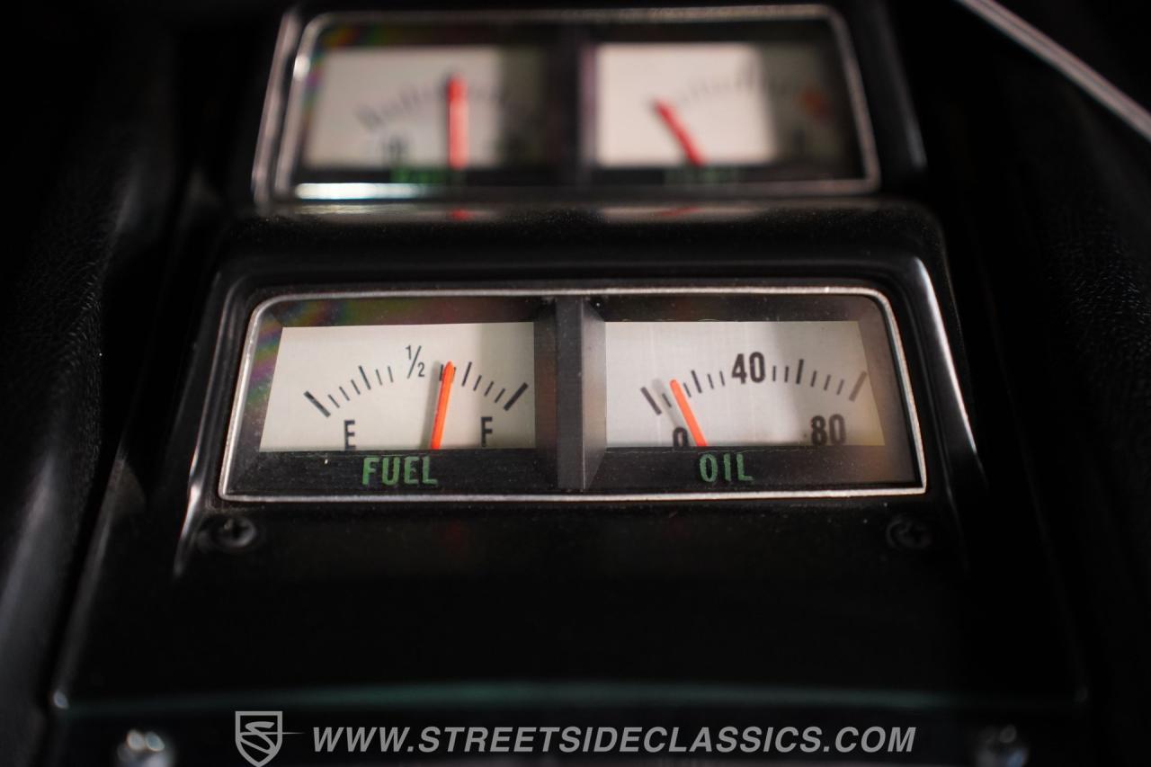 1969 Chevrolet Camaro SS 396 Tribute Convertible