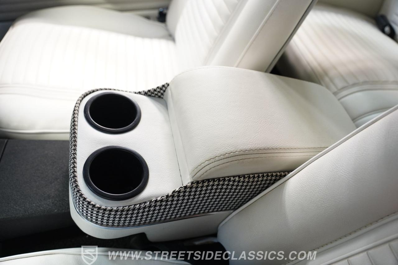 1969 Chevrolet Camaro SS 396 Tribute Convertible