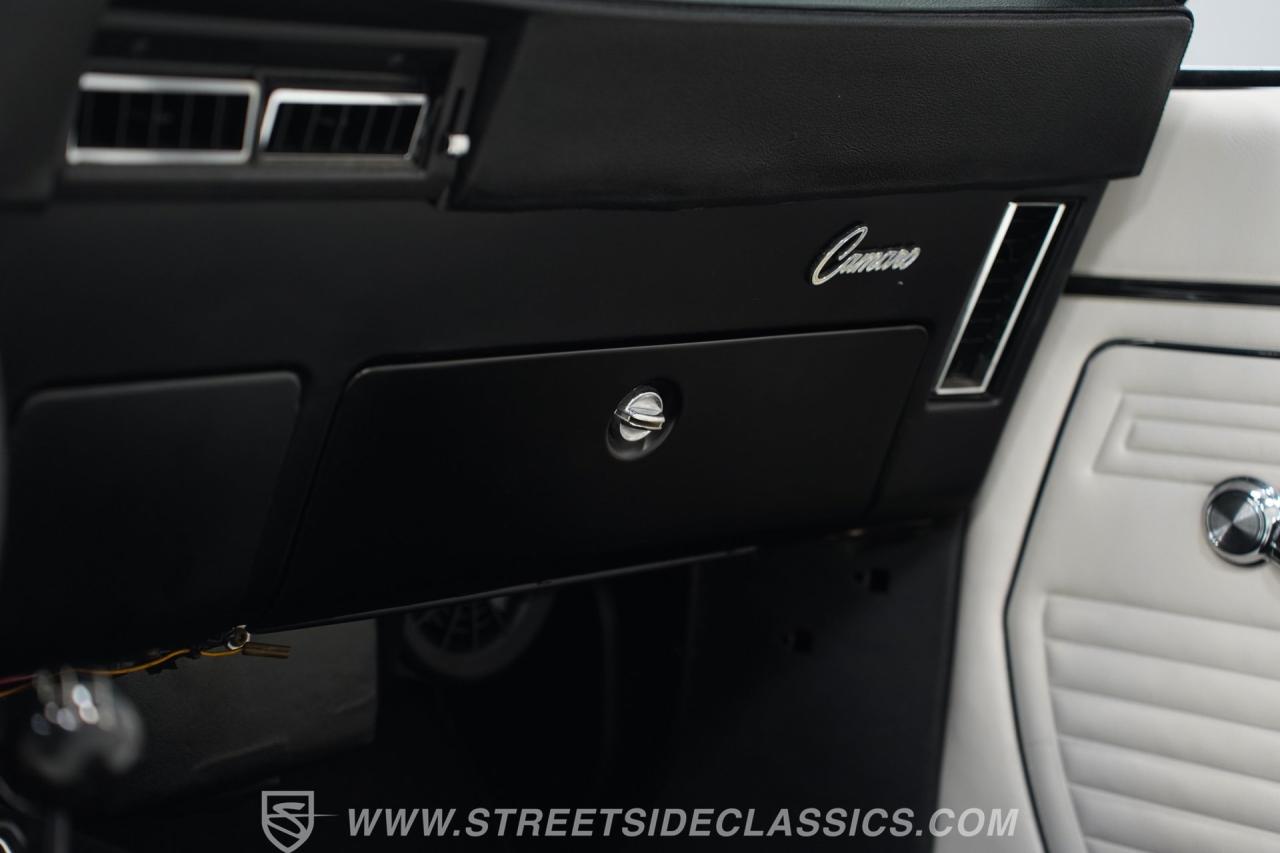 1969 Chevrolet Camaro SS 396 Tribute Convertible