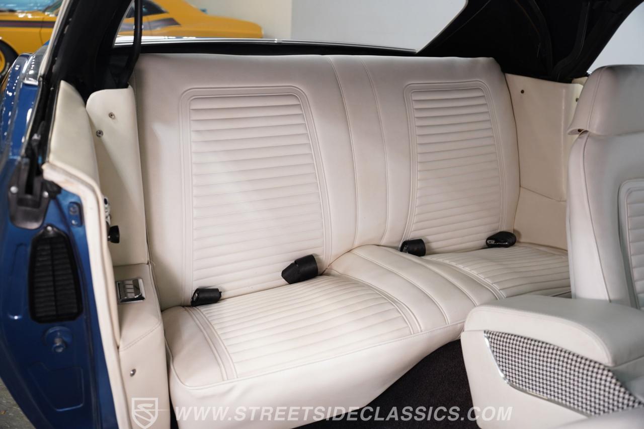 1969 Chevrolet Camaro SS 396 Tribute Convertible