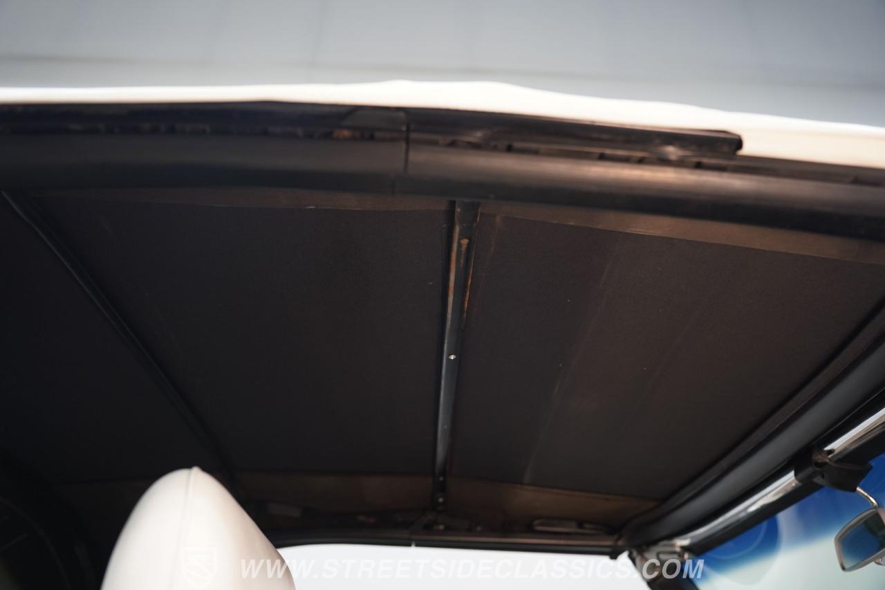 1969 Chevrolet Camaro SS 396 Tribute Convertible