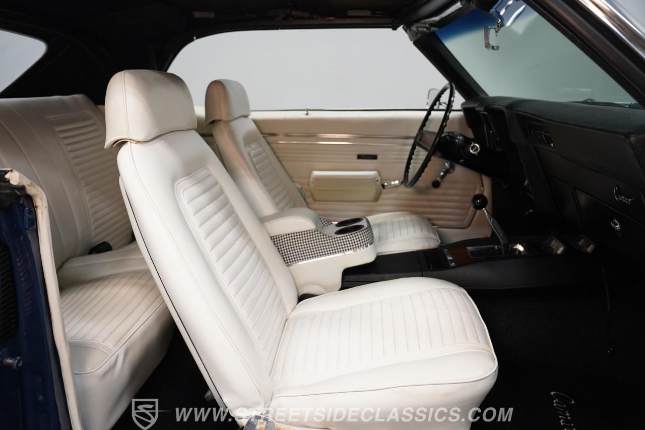 1969 Chevrolet Camaro SS 396 Tribute Convertible