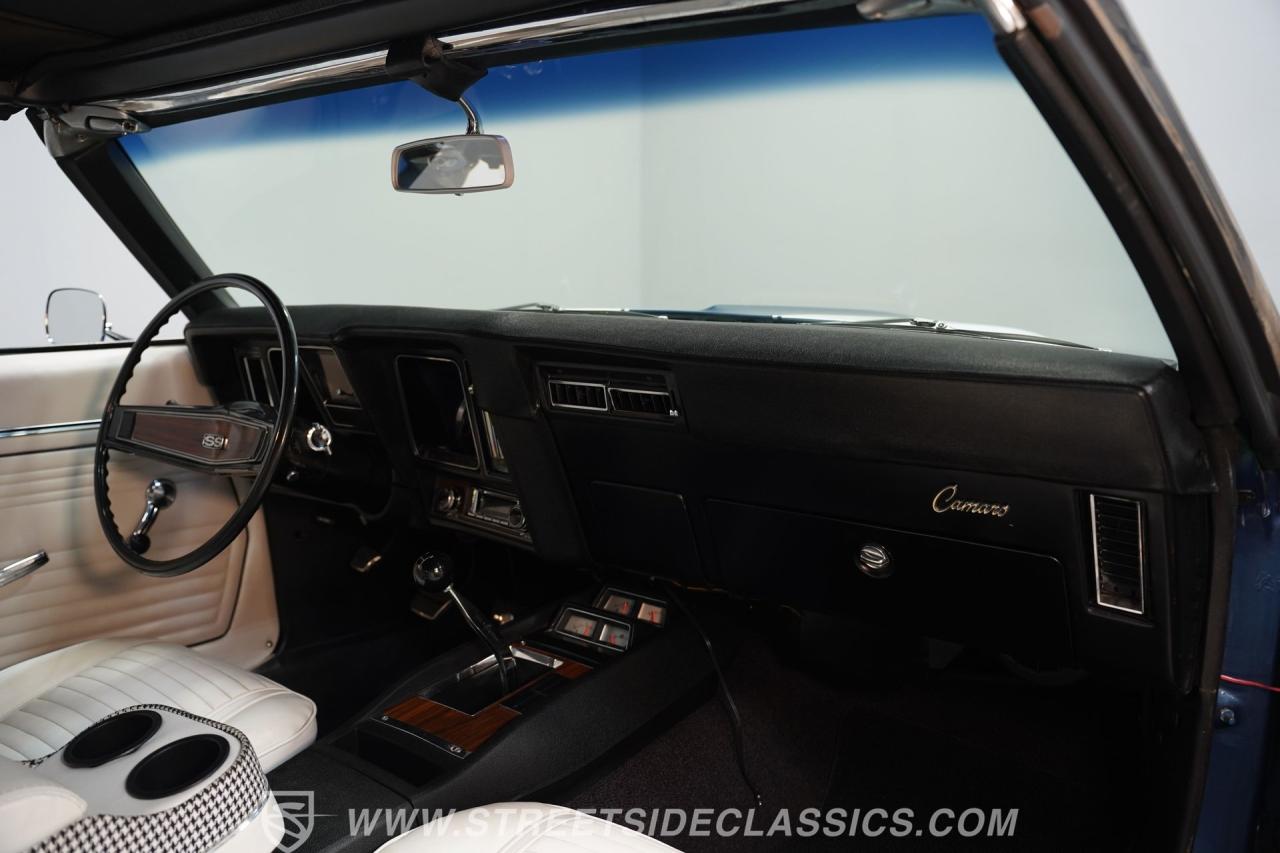 1969 Chevrolet Camaro SS 396 Tribute Convertible