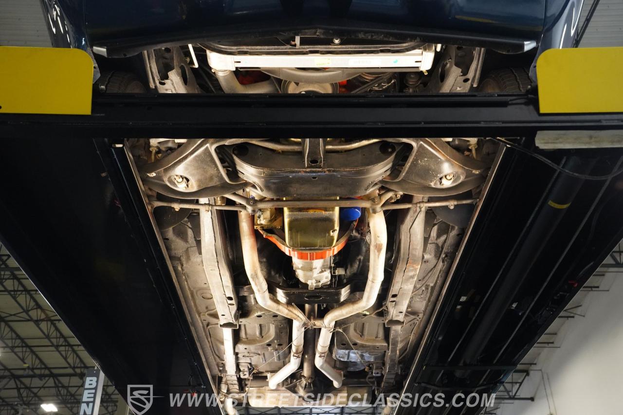 1969 Chevrolet Camaro SS 396 Tribute Convertible