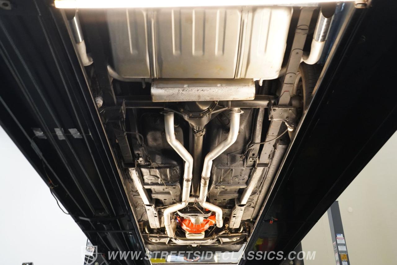 1969 Chevrolet Camaro SS 396 Tribute Convertible