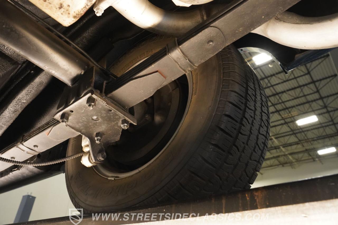 1969 Chevrolet Camaro SS 396 Tribute Convertible