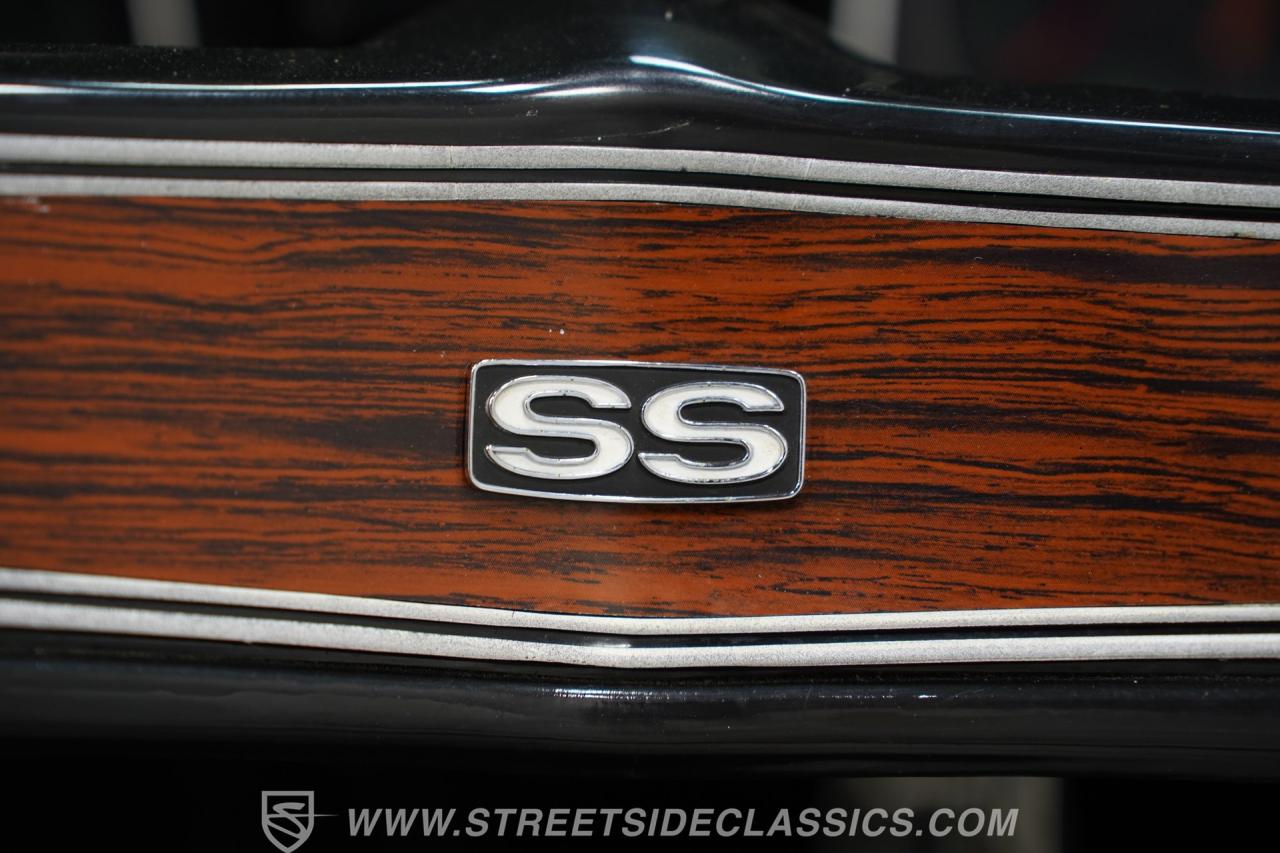 1969 Chevrolet Camaro SS 396 Tribute Convertible