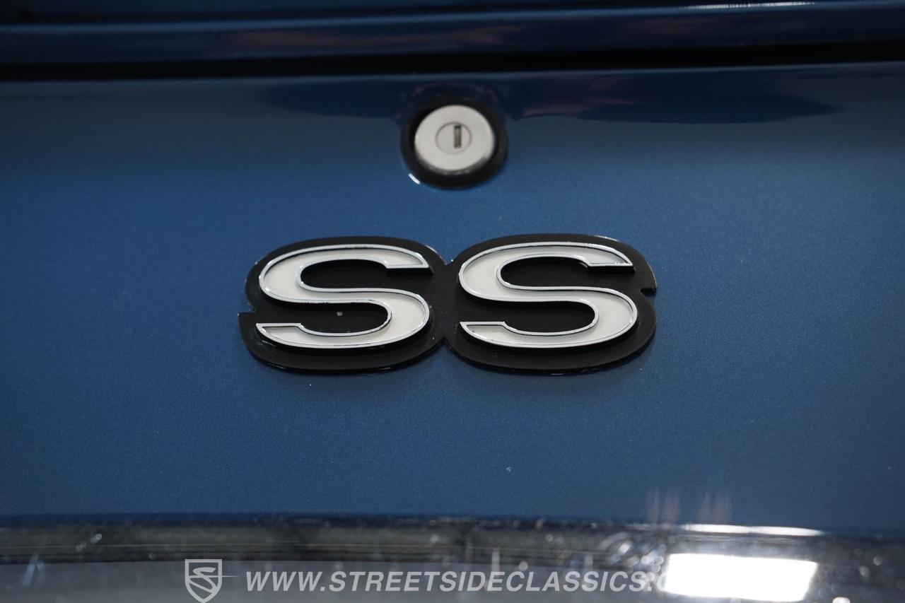 1969 Chevrolet Camaro SS 396 Tribute Convertible