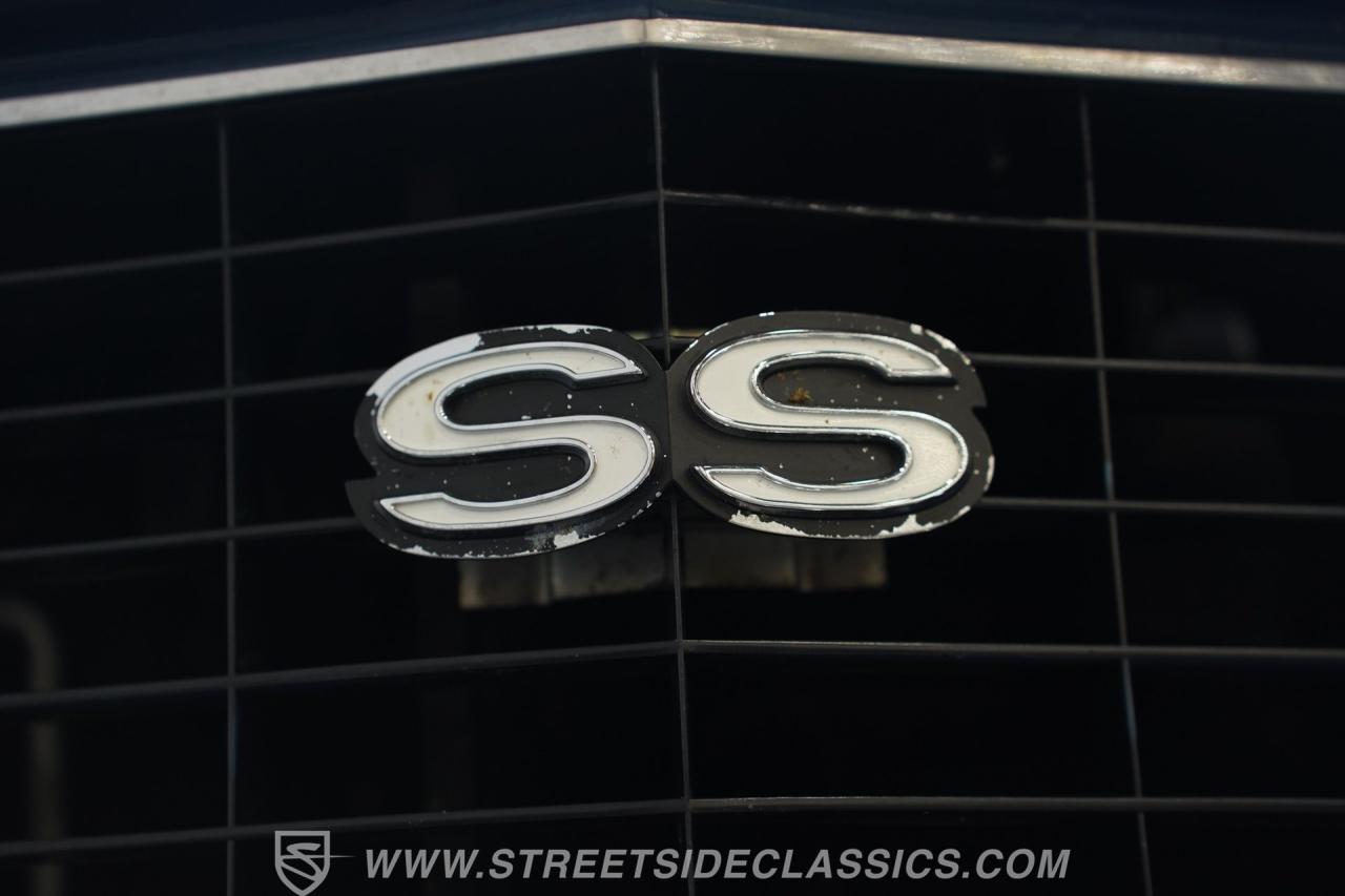 1969 Chevrolet Camaro SS 396 Tribute Convertible