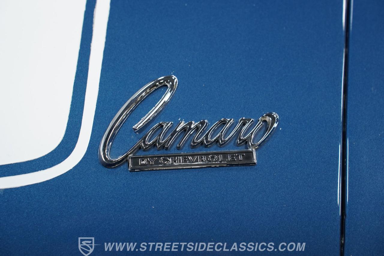 1969 Chevrolet Camaro SS 396 Tribute Convertible