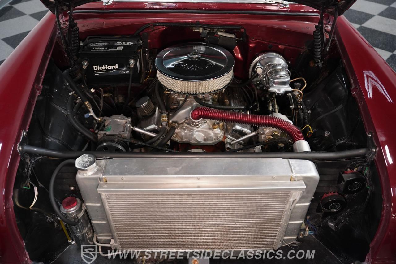 1956 Chevrolet Bel Air 2 Door Hardtop