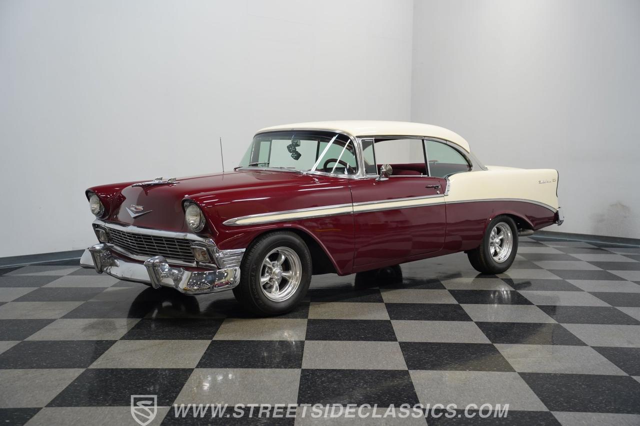 1956 Chevrolet Bel Air 2 Door Hardtop