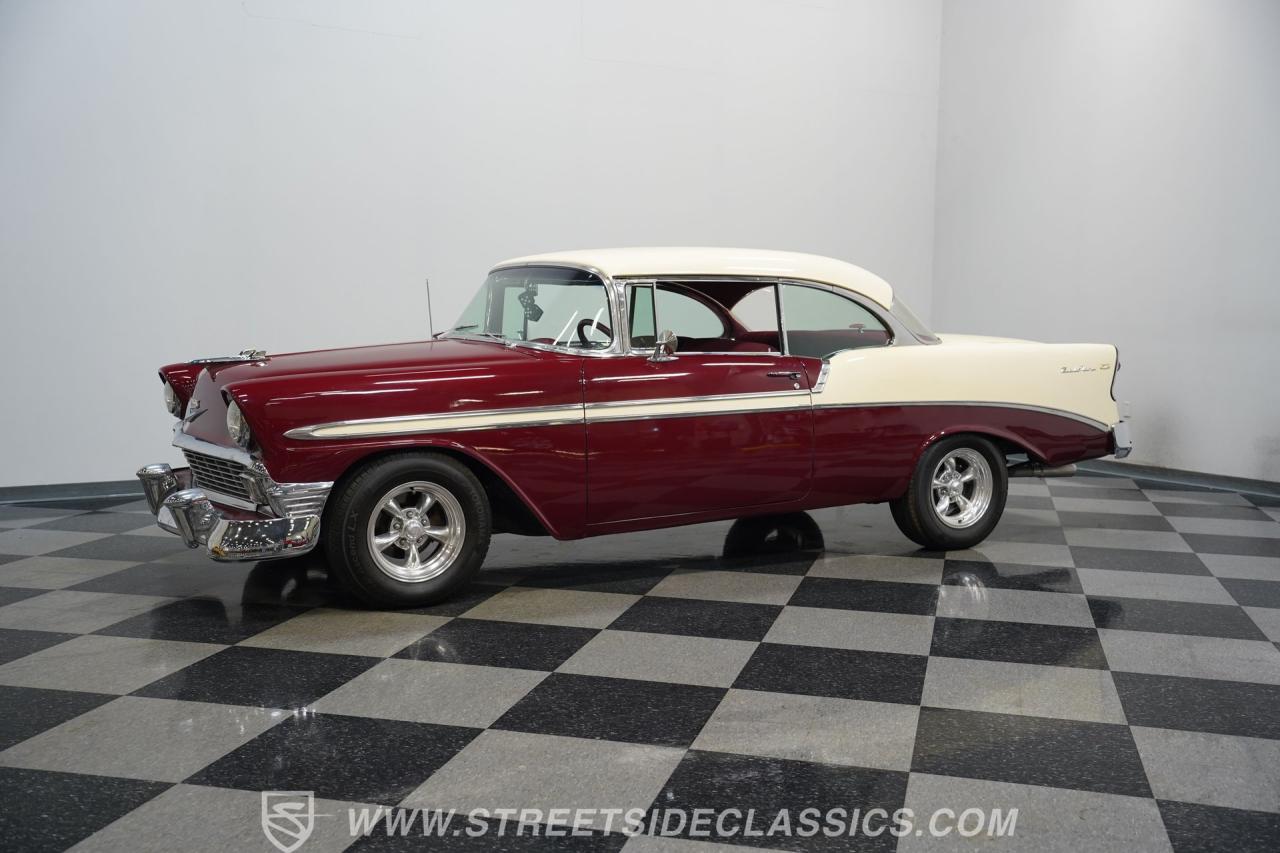 1956 Chevrolet Bel Air 2 Door Hardtop