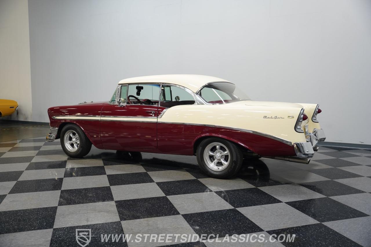 1956 Chevrolet Bel Air 2 Door Hardtop