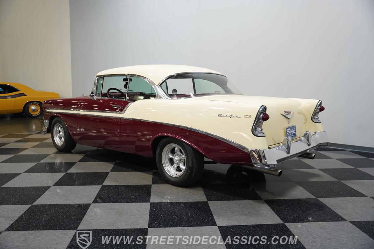 1956 Chevrolet Bel Air 2 Door Hardtop