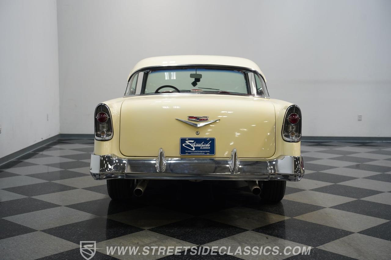 1956 Chevrolet Bel Air 2 Door Hardtop