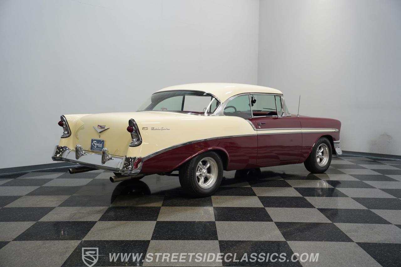 1956 Chevrolet Bel Air 2 Door Hardtop