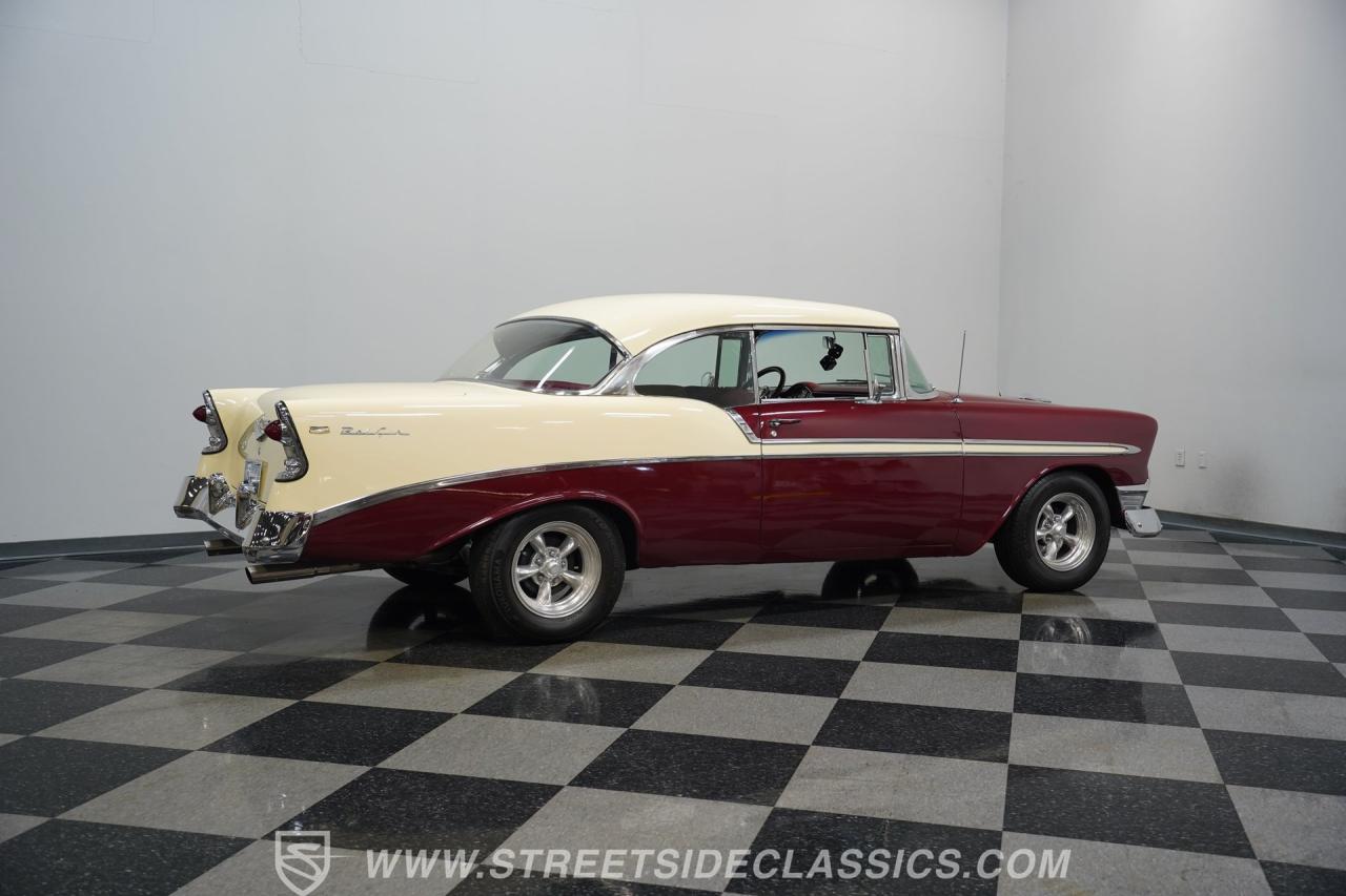 1956 Chevrolet Bel Air 2 Door Hardtop