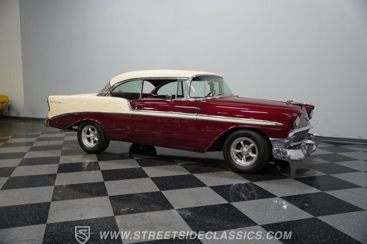 1956 Chevrolet Bel Air 2 Door Hardtop