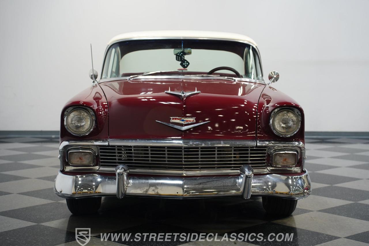 1956 Chevrolet Bel Air 2 Door Hardtop