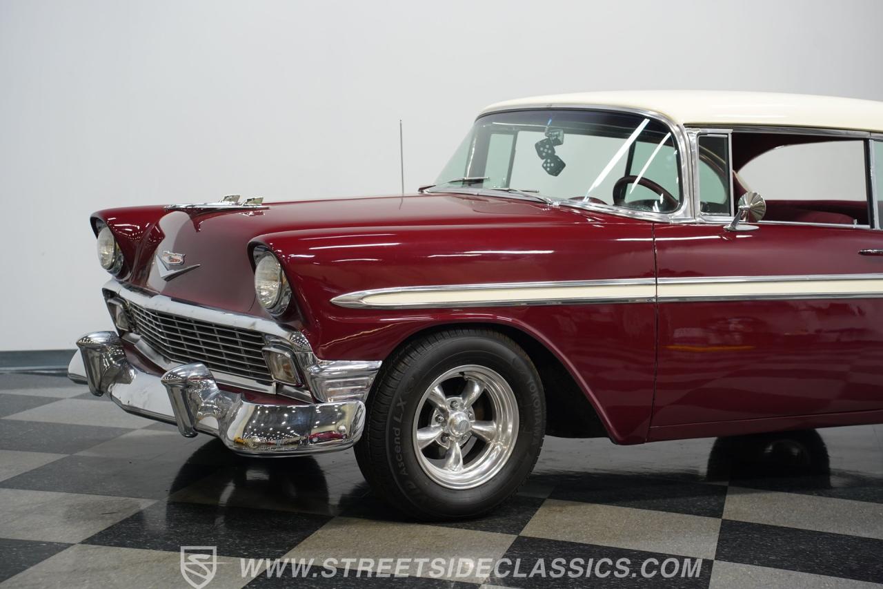 1956 Chevrolet Bel Air 2 Door Hardtop